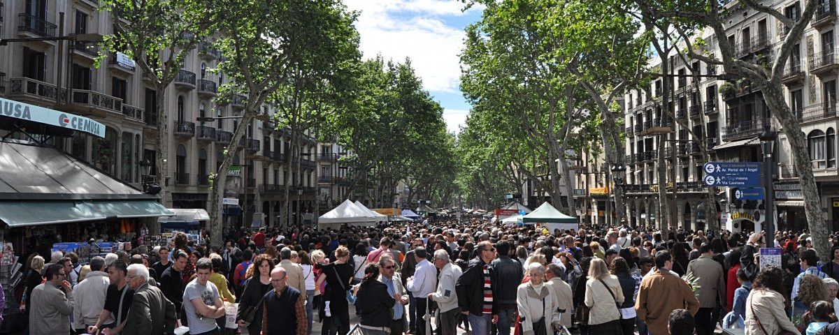 Un estudio analizará la situación actual del comercio en Barcelona