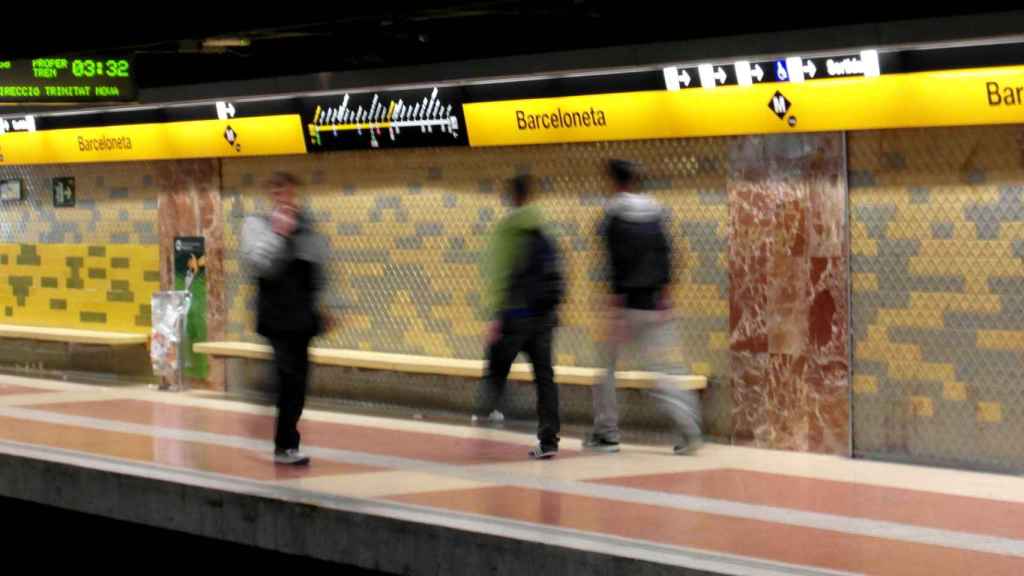 Los carteristas buscan otras zonas por la presión policial / ARCHIVO