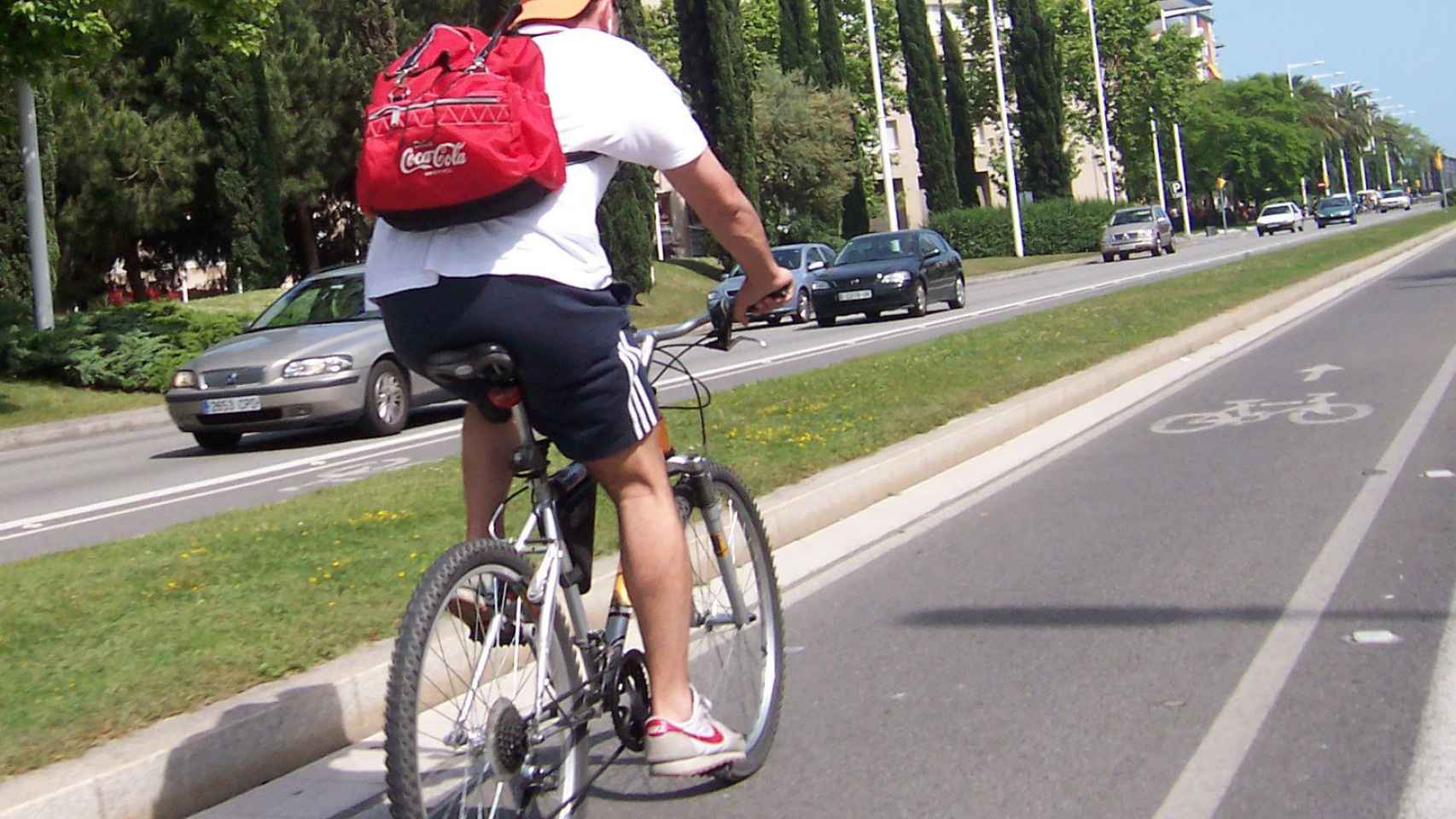 Carril bici / Sergi Larripa