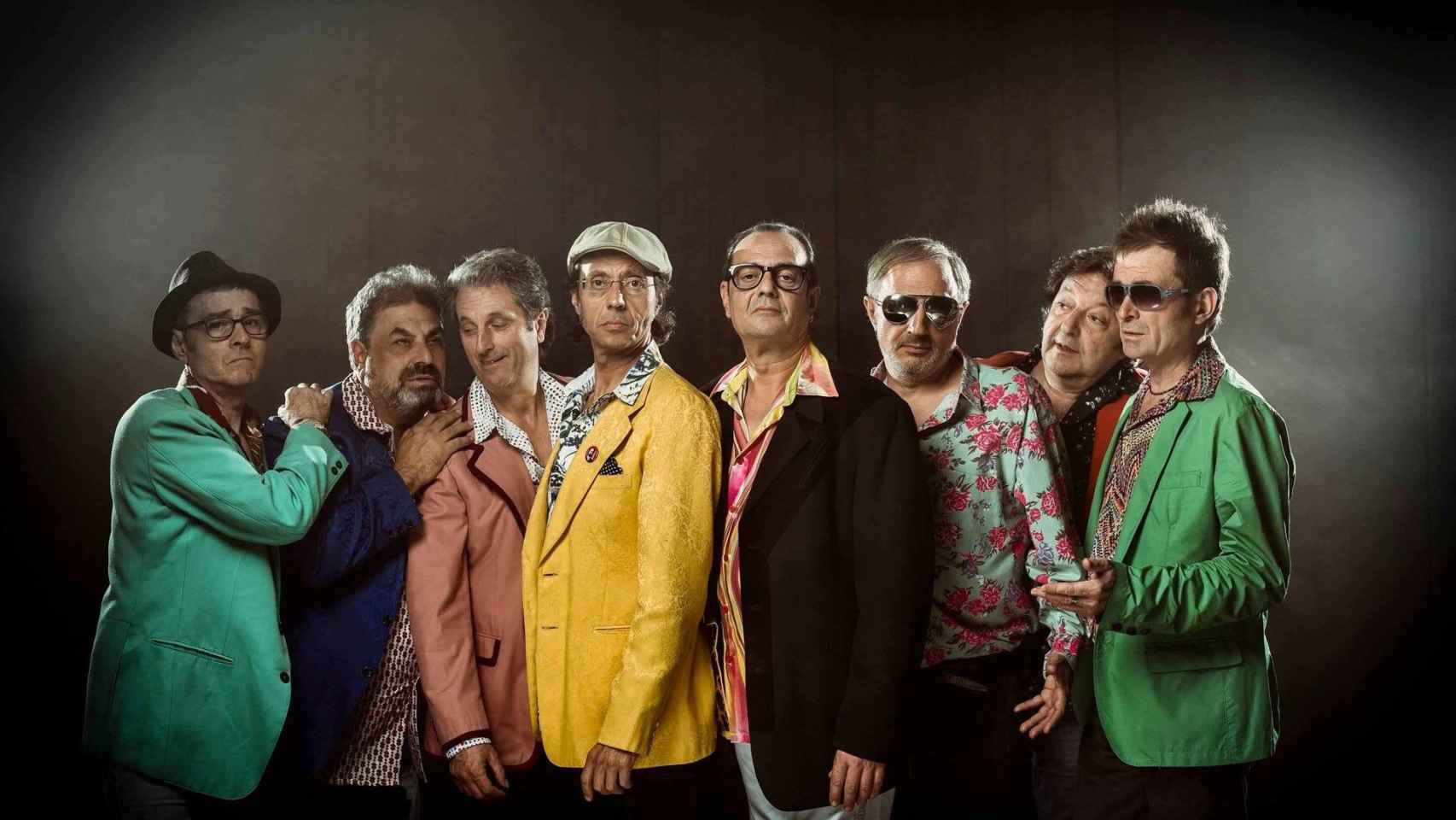 Los Manolos / EUROPA PRESS