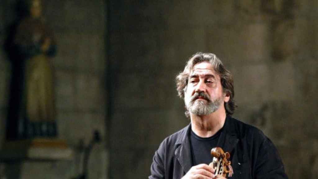 El músico Jordi Savall / EFE