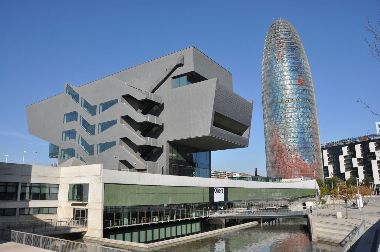 Disseny Hub Barcelona