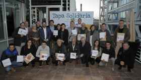 Tapa solidaria / Casal dels Infants