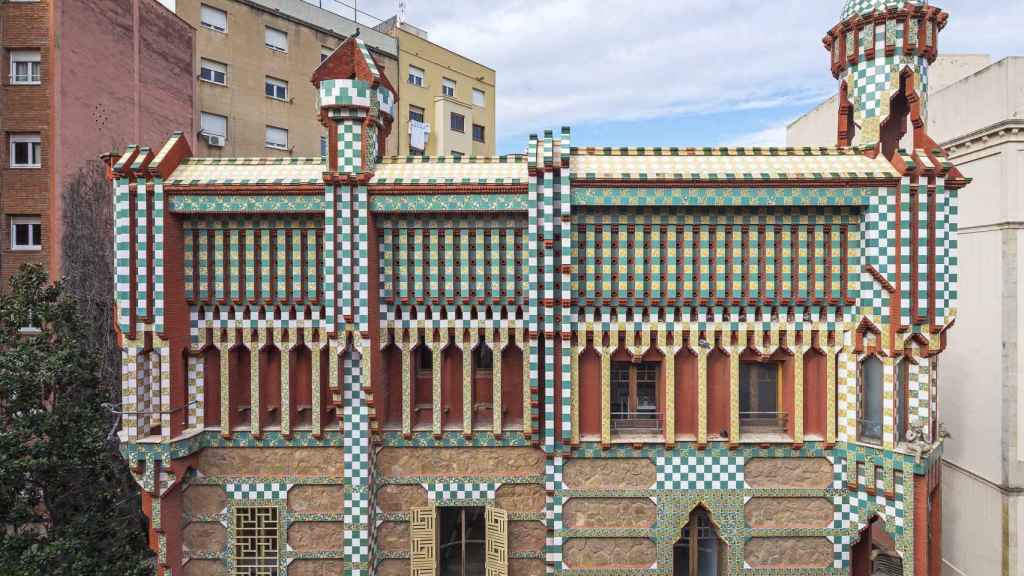 Casa Vicens / Pol Viladoms