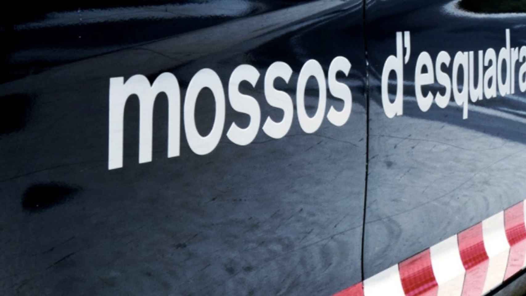 Un coche patrulla de los Mossos d'Esquadra / MOSSOS