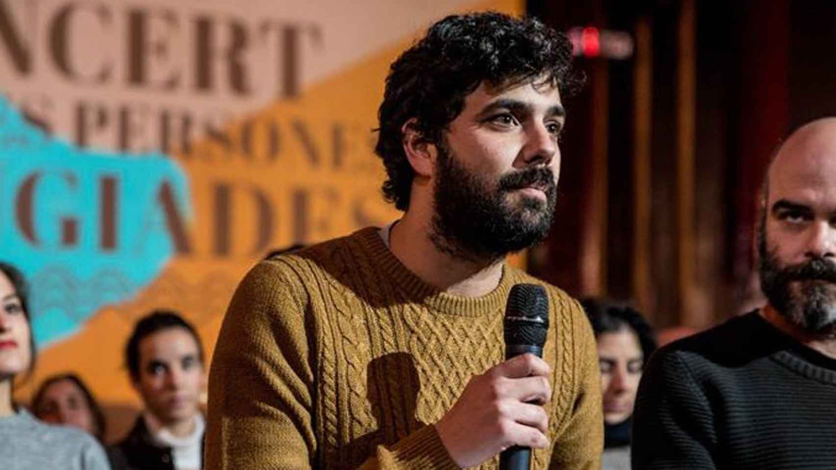 Rubén Wagensberg, coordinador de la campaña