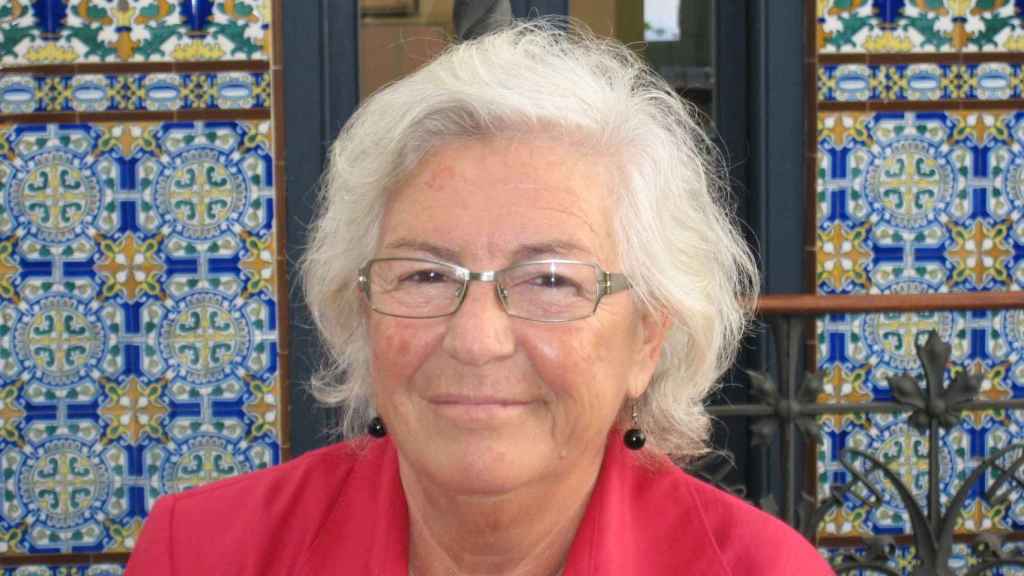 La síndica de greuges de Barcelona, Maria Assumpció Vilà / J S