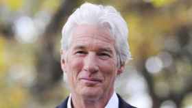 El actor americano Richard Gere durante una visita a España / EFE