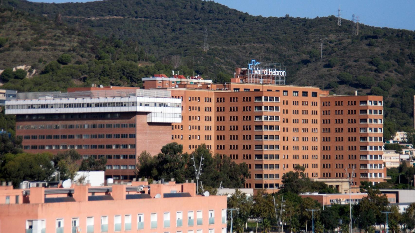 Hospital Vall d'Hebron de Barcelona