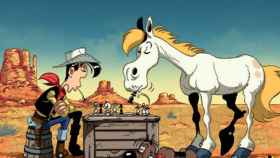 Lucky Luke