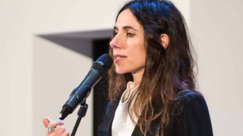 PJ Harvey, una de las protagonistas del Kosmopolis / CCCB