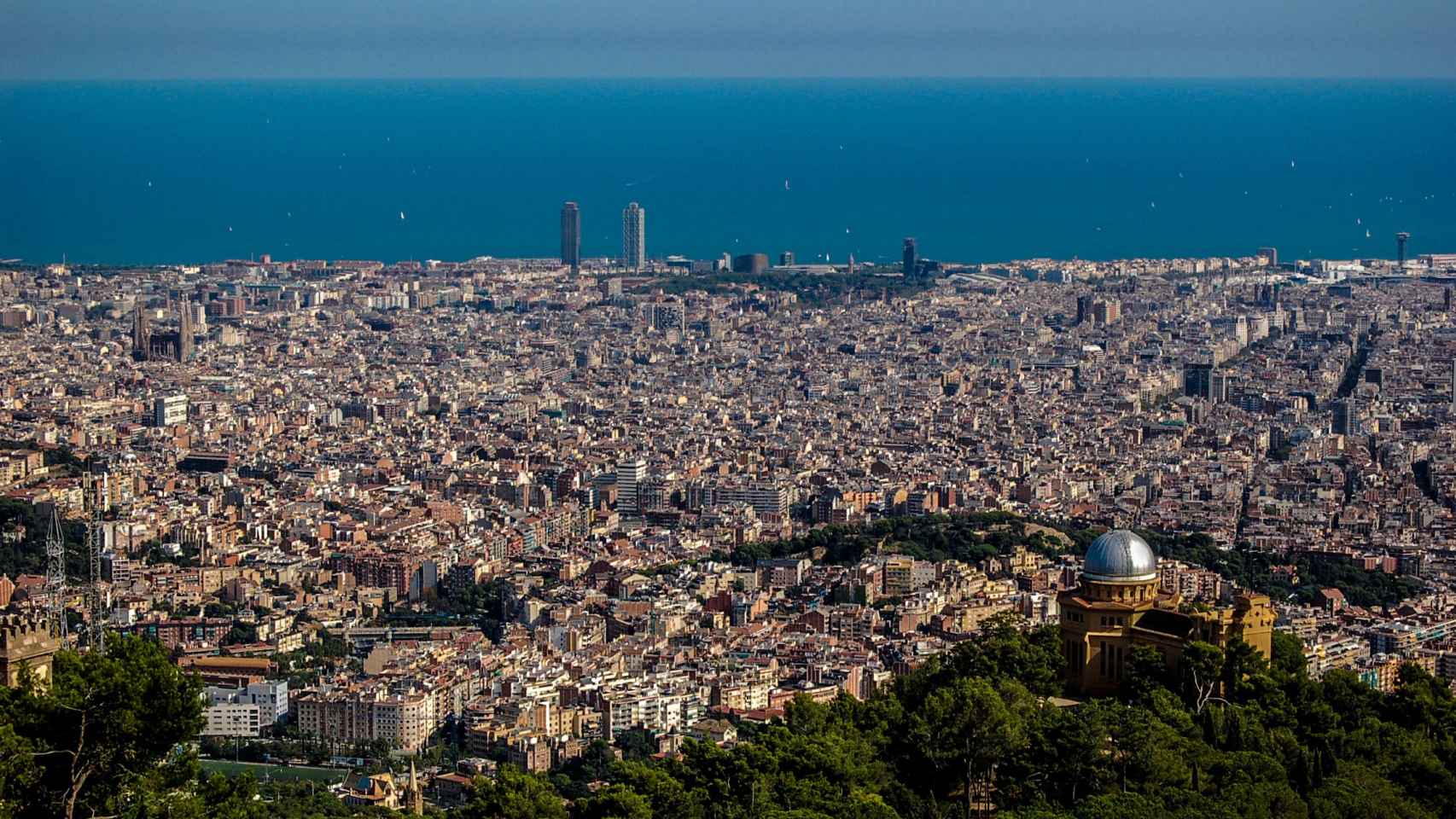 Barcelona tiene un gran atractivo por su gran cantidad de centros de investigación / RODRIGO PAREDES