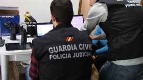 Agentes de la Guardia civil / Guardia Civil