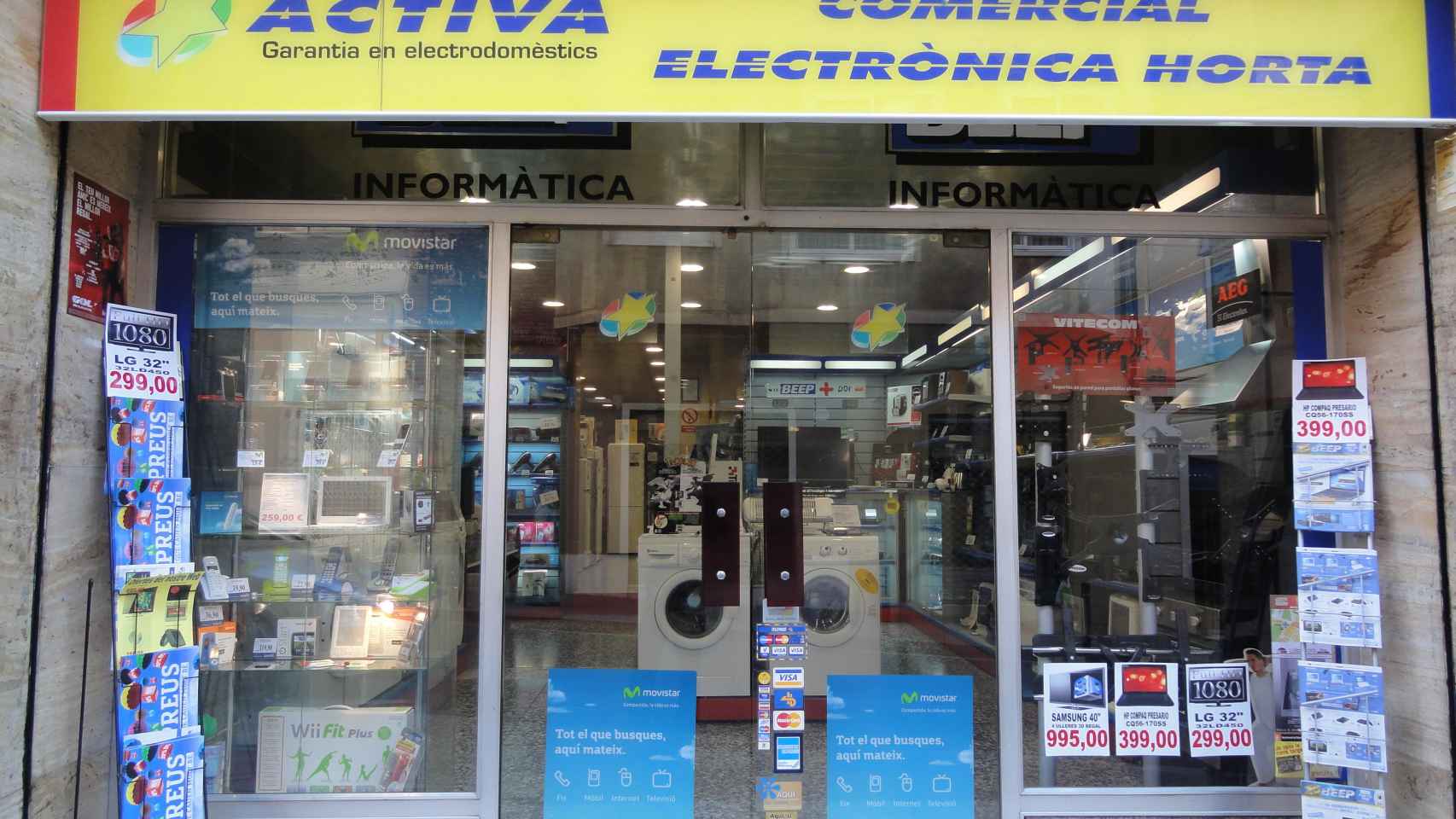 Comercial Electrònica Horta