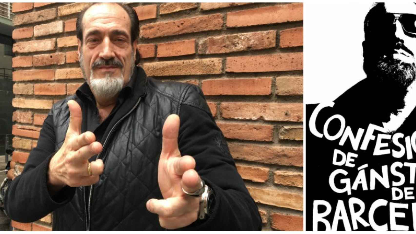 Dani El Rojo, ex atracador de bancos y ex politoxicómano / A.M.