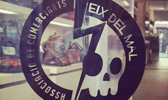 Comercio asociado al 'Eix del Mal'