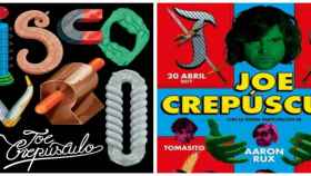 El nuevo disco de Joe Crepúsculo 'Disco Duro'