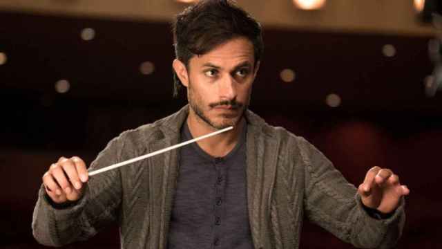 El actor Gael García Bernal popularizó el nombre