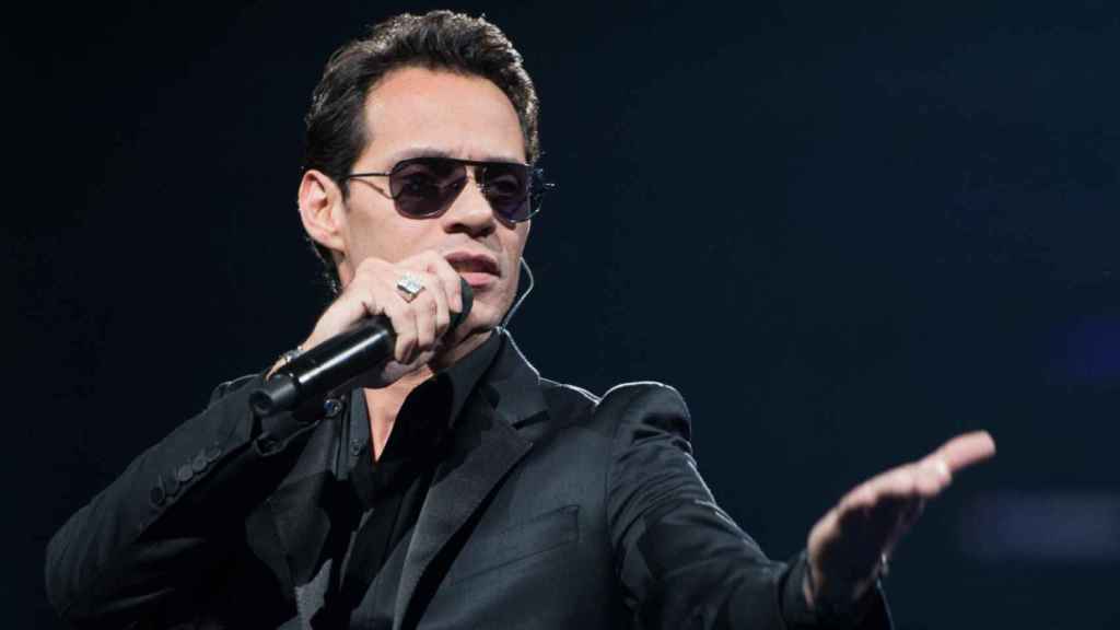 Marc Anthony pondrá voz al clásico entre el Real Madrid y el Barça