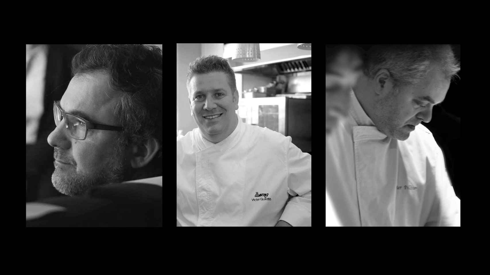 El Sónar 2017 contará con tres chefs reconocidos con estrella Michelin