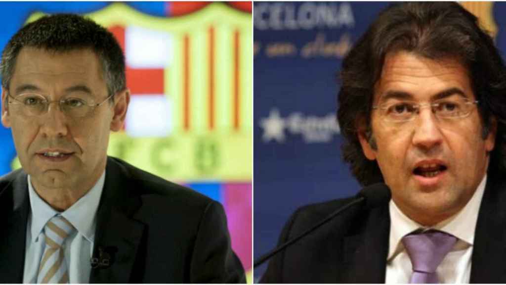 El Barça, Bartomeu y Freixa, imputados por los columbarios