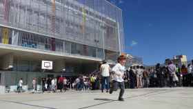 Más de 360.000 niños barceloneses vuelven al cole este martes / D.G.M