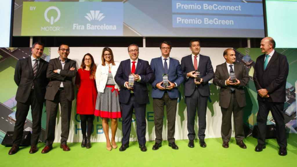 Seat, Idiada, Nissan y Hyundai, ganadores de los XI Premios del Salón del Automóvil / EP