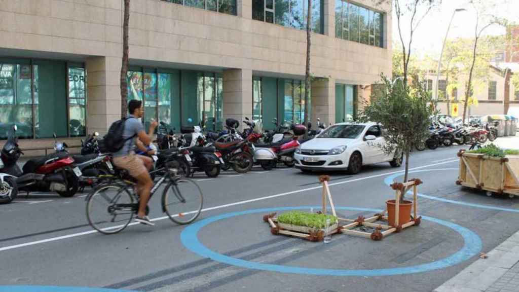 La Superilla del Poblenou irá a juicio