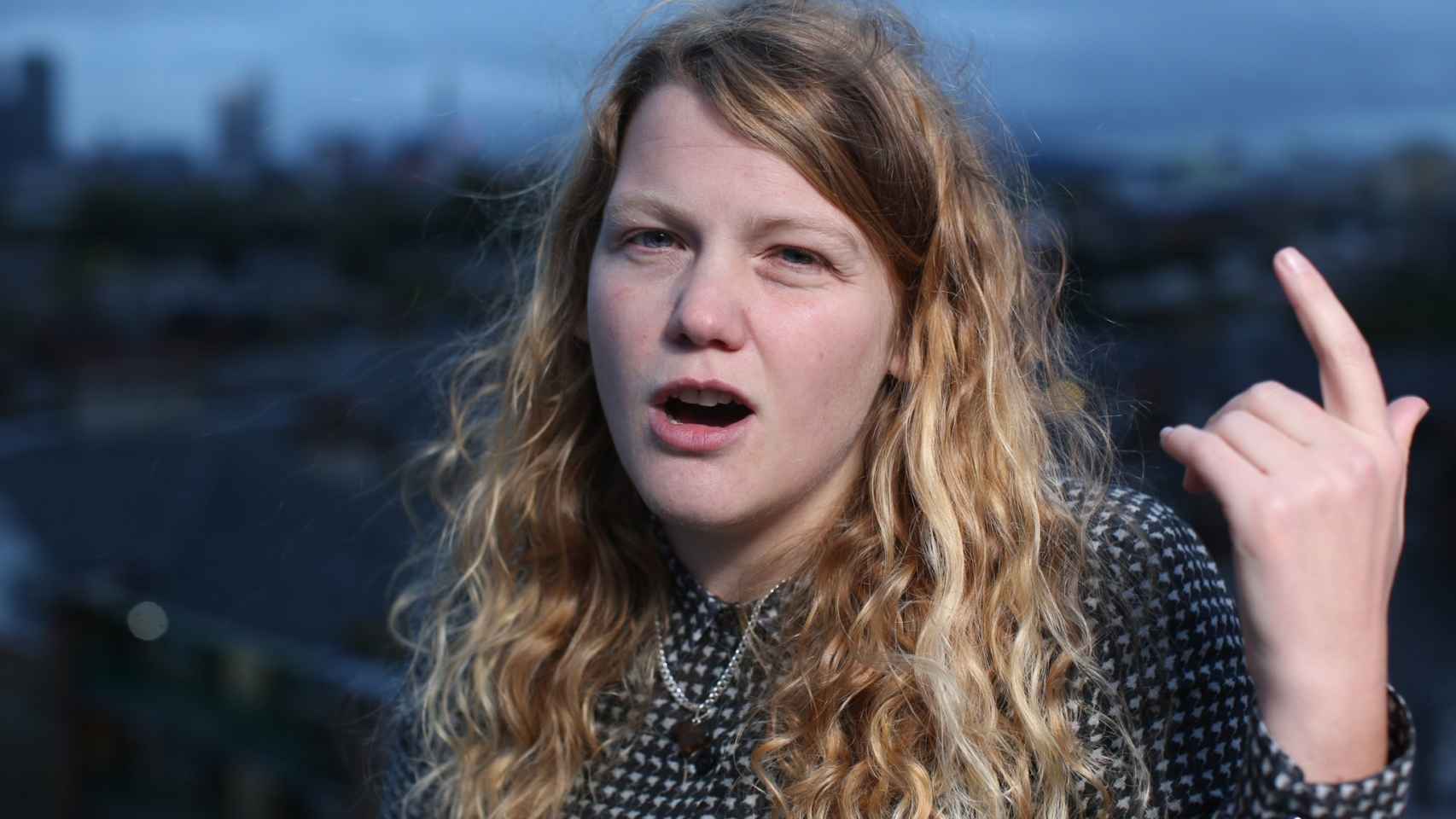 La rapera británica Kate Tempest actuará en el Primavera Sound