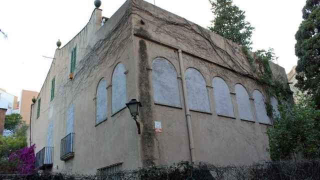 Torre Garcini, en el Guinardó