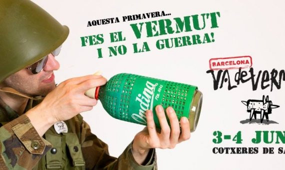 vermut guerra