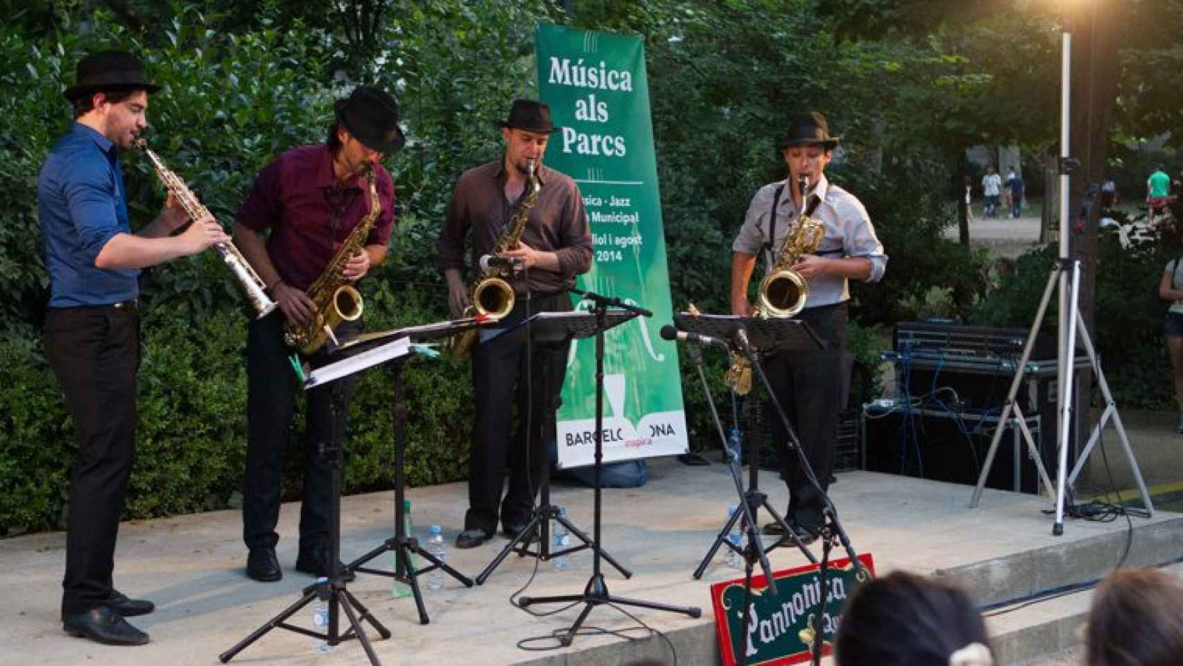 La música en vivo en Barcelona, a debate