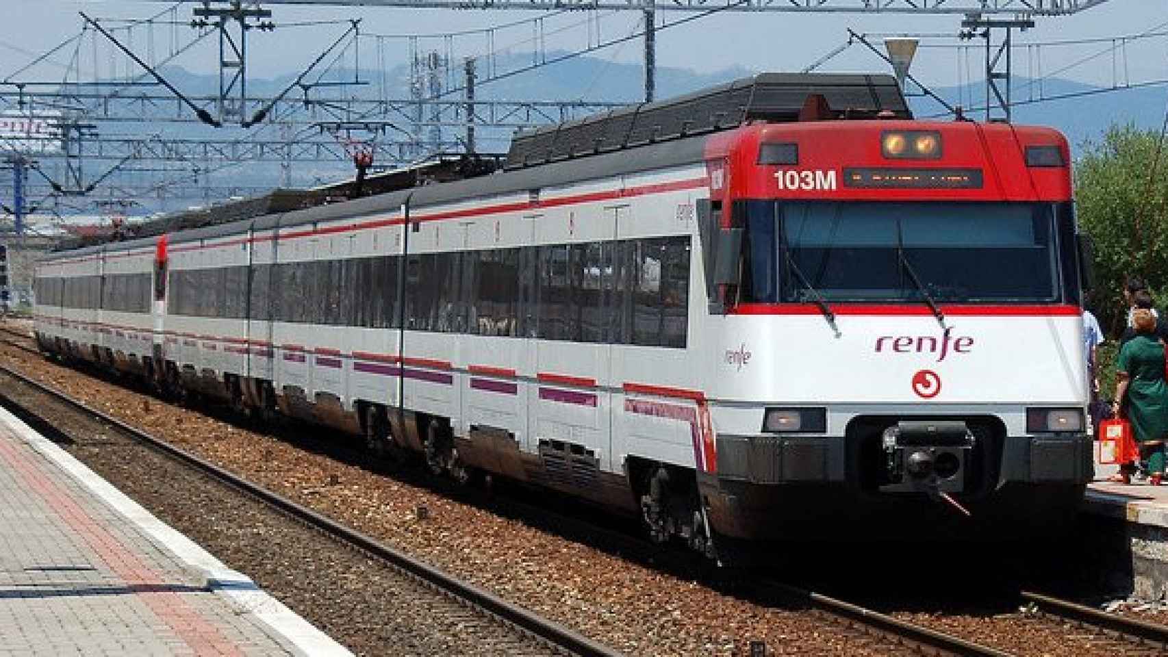 Rodalies modifica los horarios de sus líneas durante agosto