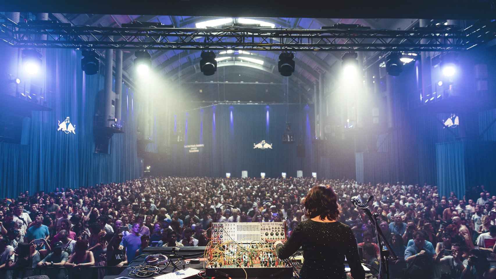 Actuación de Suzanne Ciani el viernes por la noche / SÓNAR