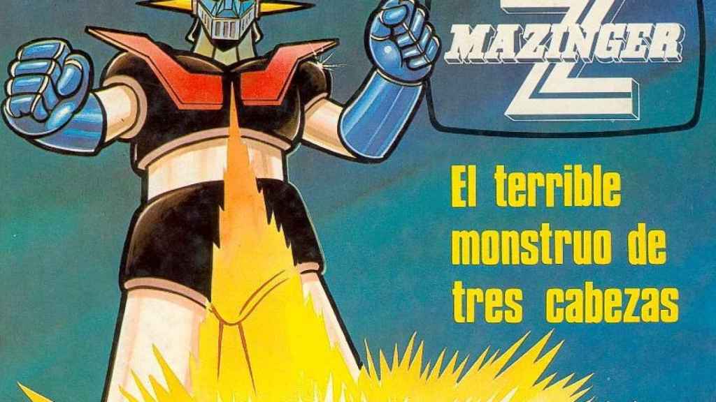 Mazinger Z