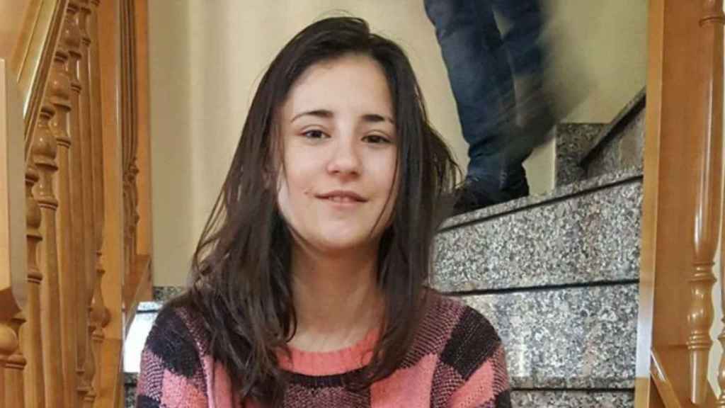 La joven de 15 años desaparecida Chiara Oriolo / Mossos d'Esquadra