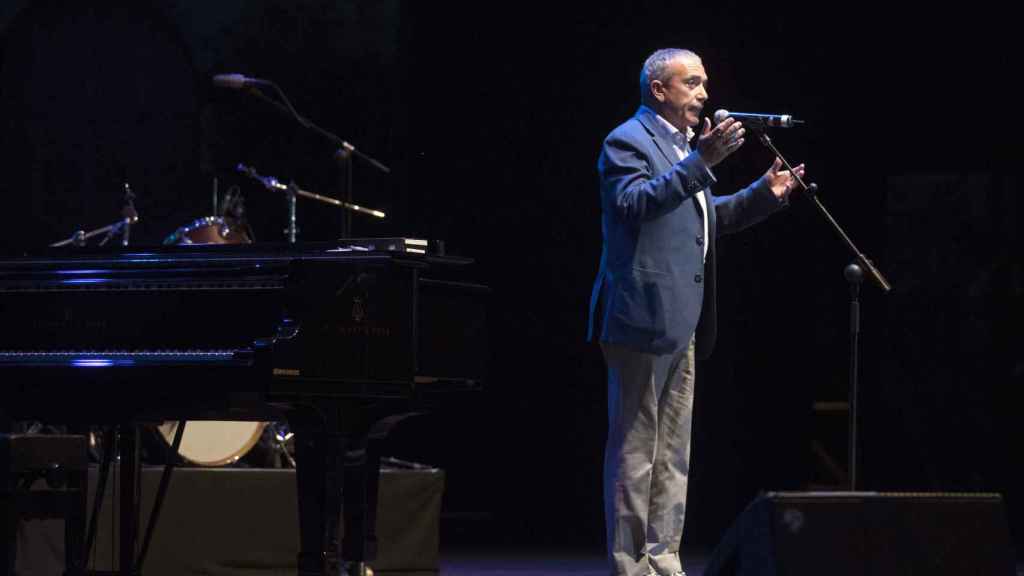 Martín Pérez, director del Festival de Pedralbes / EFE/MARTA PÉREZ