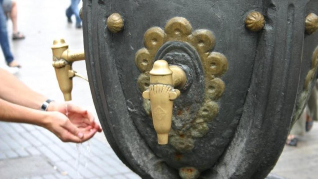 Fuente de Canaletas
