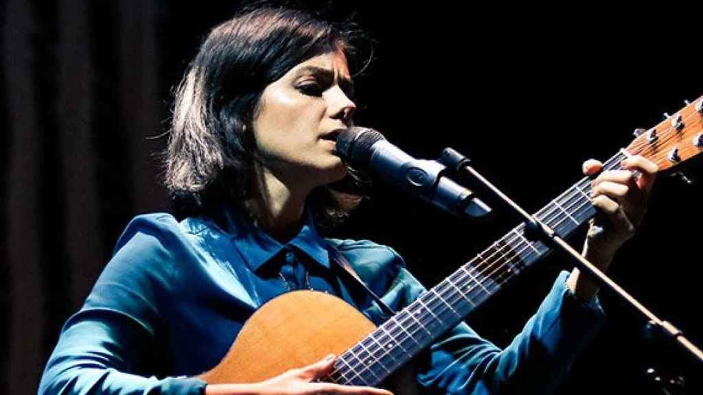 Katie Melua recala el 15 de julio en el Festival Castell de Peralada