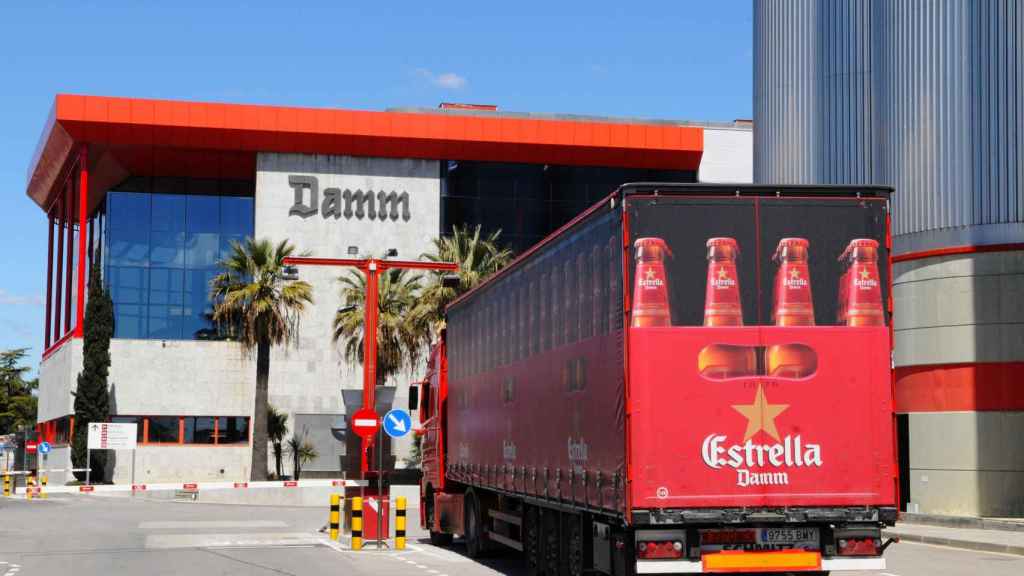 El Grupo Damm ha logrado unos ingresos récord por la mejora del consumo