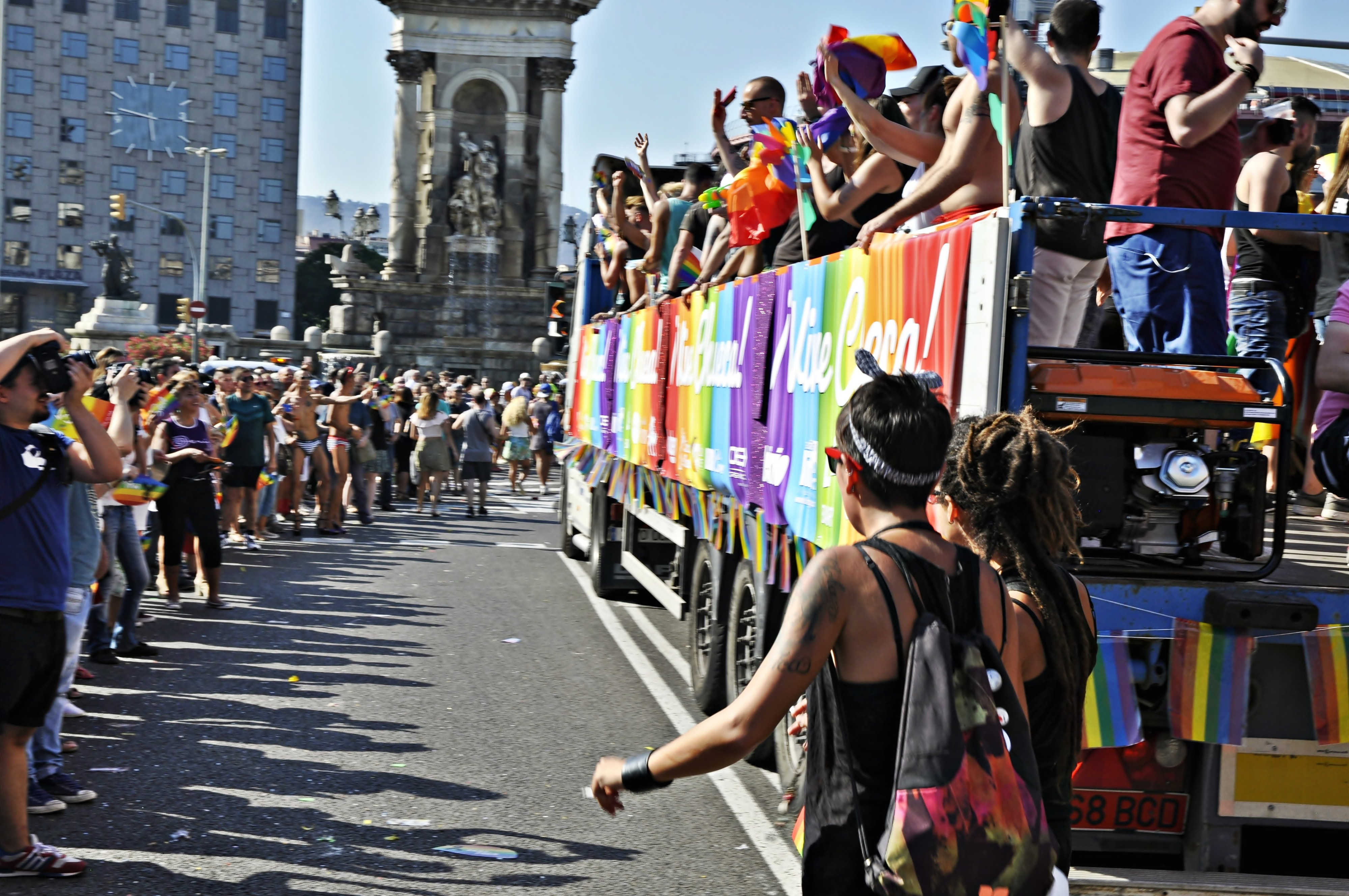 Barcelona PRIDE 2017