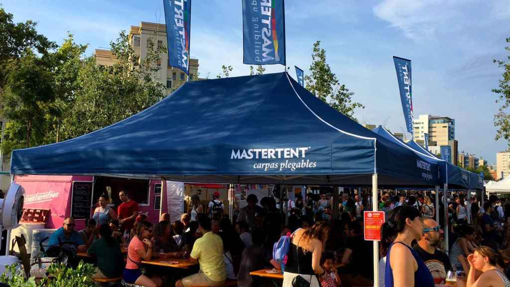 Feria de Cervezas del Poblenou