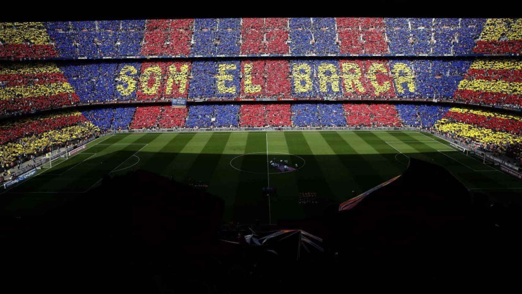 Estadio del Camp Nou / EFE