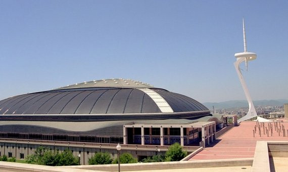 Palau Sant Jordi