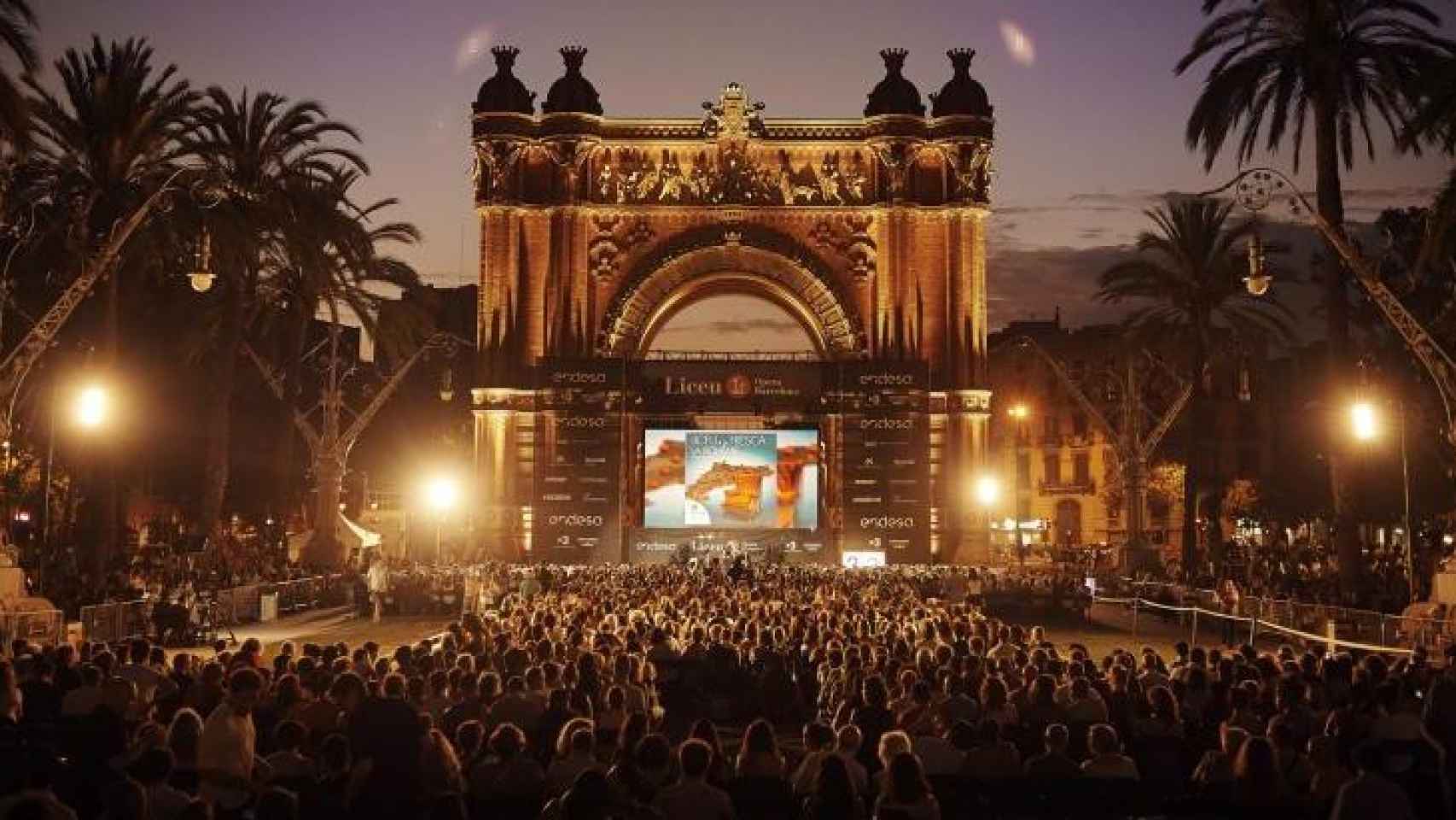 Anterior edición del 'Liceu a la fresca' / Gran Teatre del Liceu