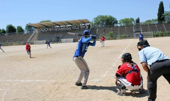 El beisbol es el deporte preferido de los caribeños. / CR