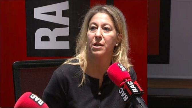 Neus Munté podría presentarse a las primarias del PDeCAT