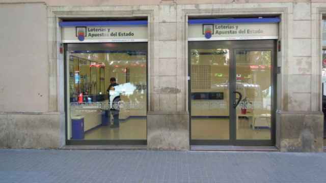 Administración de Loterías en Barcelona / LOTERÍAS Y APUESTAS