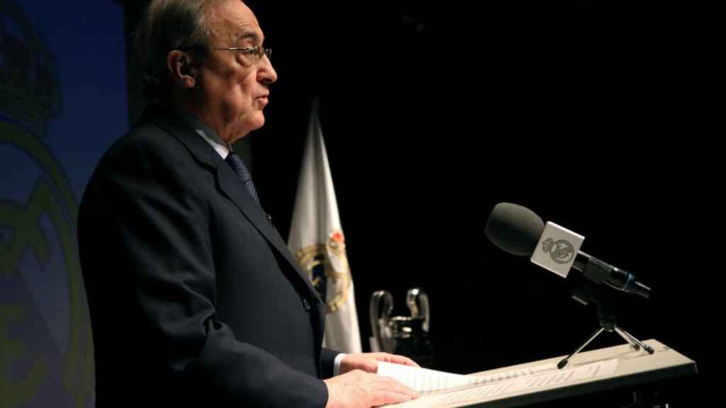 Florentino Pérez