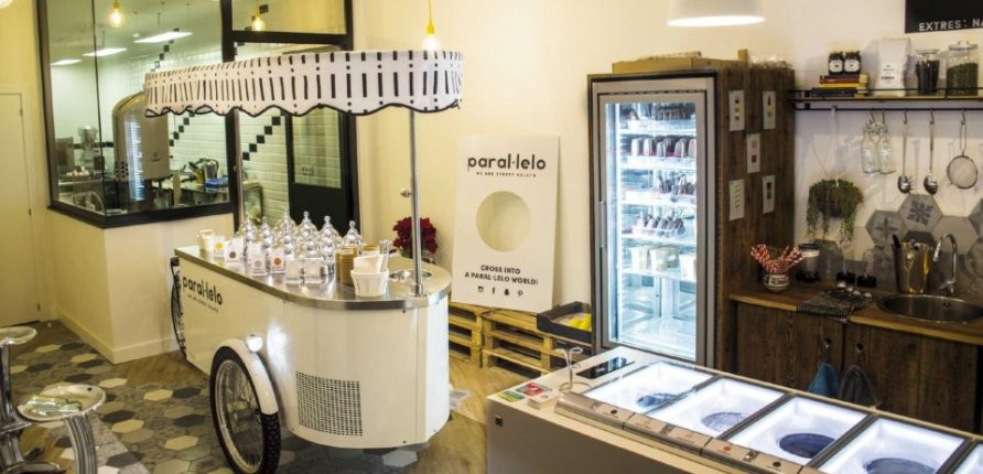 1. Paral·lelo Gelato